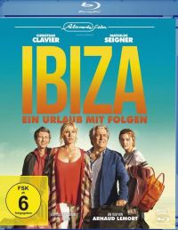 DVD Ibiza - Ein Urlaub mit Folgen 