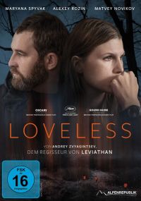 Loveless  Cover