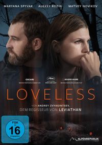 DVD Loveless 