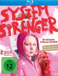 Systemsprenger Cover