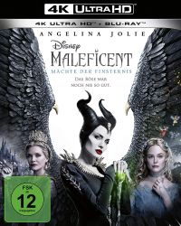 DVD Maleficent: Mchte der Finsternis 