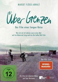 ber Grenzen - Der Film einer langen Reise  Cover