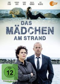 Das Mdchen am Strand  Cover