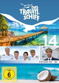 Das Traumschiff 14- Mit dem neuen Kapitän Florian Silbereisen  Cover