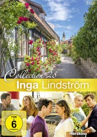 DVD Inga Lindstrm Collection 28