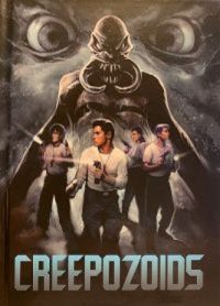 Creepozoids Cover