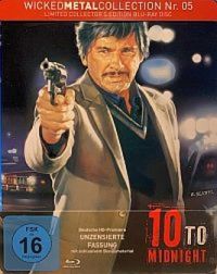 DVD 10 to Midnight - Ein Mann wie Dynamit