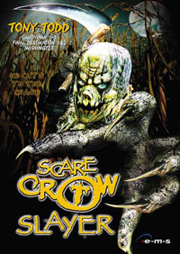 DVD Scarecrow Slayer