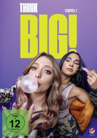 DVD Think Big! - Staffel 1