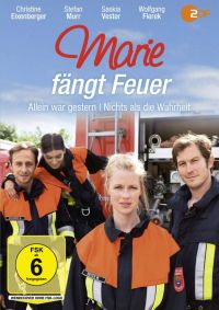 DVD Marie fngt Feuer: Allein war Gestern / Nichts als die Wahrheit