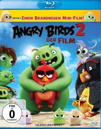 Angry Birds 2 - Der Film Cover