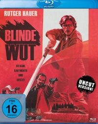 DVD Blinde Wut