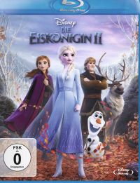 DVD Die Eisknigin 2