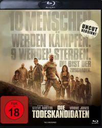 DVD Die Todeskandidaten