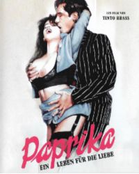 DVD Paprika  Ein Leben fr die Liebe 