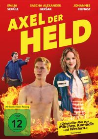 Axel, der Held  Cover