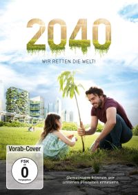 2040 - Wir retten die Welt!  Cover