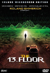 The 13th floor Cover