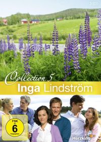 DVD Inga Lindstrm Collection 5