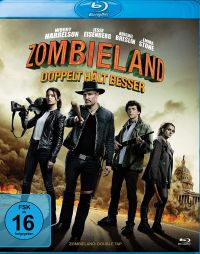 DVD Zombieland: Doppelt hlt besser