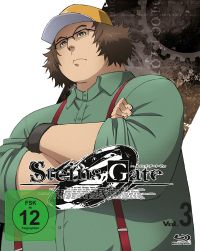 DVD Steins;Gate 0 Vol. 3