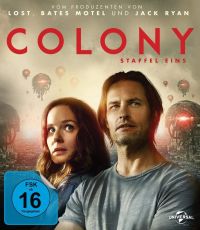 DVD Colony - Staffel 1