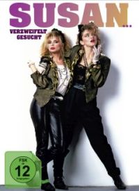 DVD Susan verzweifelt gesucht