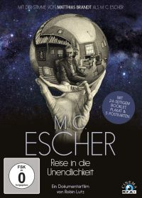 DVD M. C. Escher - Reise in die Unendlichkeit 