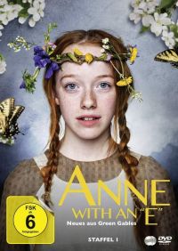 Anne with an E: Neues aus Green Gables - Staffel 1 Cover