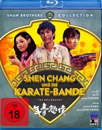 DVD Shen Chang und die Karate-Bande