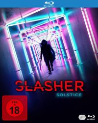 DVD Slasher - Solstice - Staffel 3