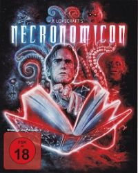 H.P.Lovecrafts Necronomicon  Cover