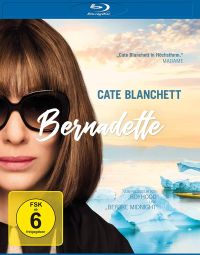Bernadette  Cover