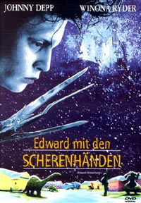 DVD Edward mit den Scherenhnden