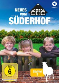 DVD Neues vom Sderhof - Staffel 5