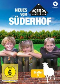 Neues vom Sderhof - Staffel 5 Cover