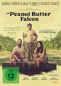 The Peanut Butter Falcon  Cover