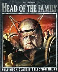 Head of the Family  Cover