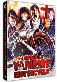 DVD I bought a Vampire Motorcycle