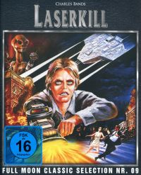 DVD Laserkill - Todestrahlen aus dem All 