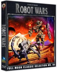Robot Wars  Cover