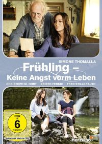 DVD Frhling - Keine Angst vorm Leben 