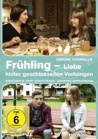 DVD Frhling - Liebe hinter geschlossenen Vorhngen 