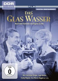 DVD Das Glas Wasser
