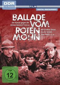 DVD Ballade vom roten Mohn