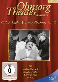 DVD Ohnsorg Theater Klassiker  Liebe Verwandtschaft 