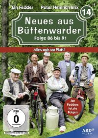 Neues aus Büttenwarder 14 - Folge 86-91  Cover