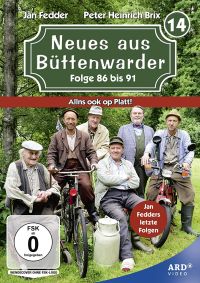 DVD Neues aus Bttenwarder 14 - Folge 86-91 