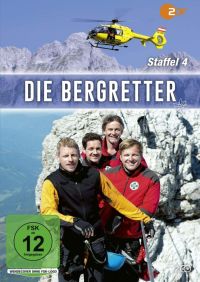 Die Bergretter - Staffel 4  Cover