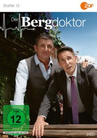 DVD Der Bergdoktor - Staffel 13 